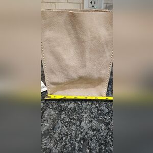 Roots Foldover Basket